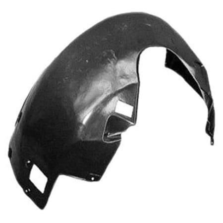 Geared2Golf Right Hand Fender Liner for 2000-2006 BMW X5 GE1606017